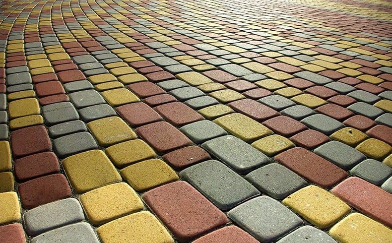 Concreto Colorido